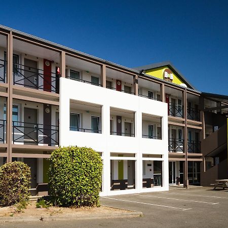 B&B Hotel Saint-Brieuc Tregueux Exteriör bild