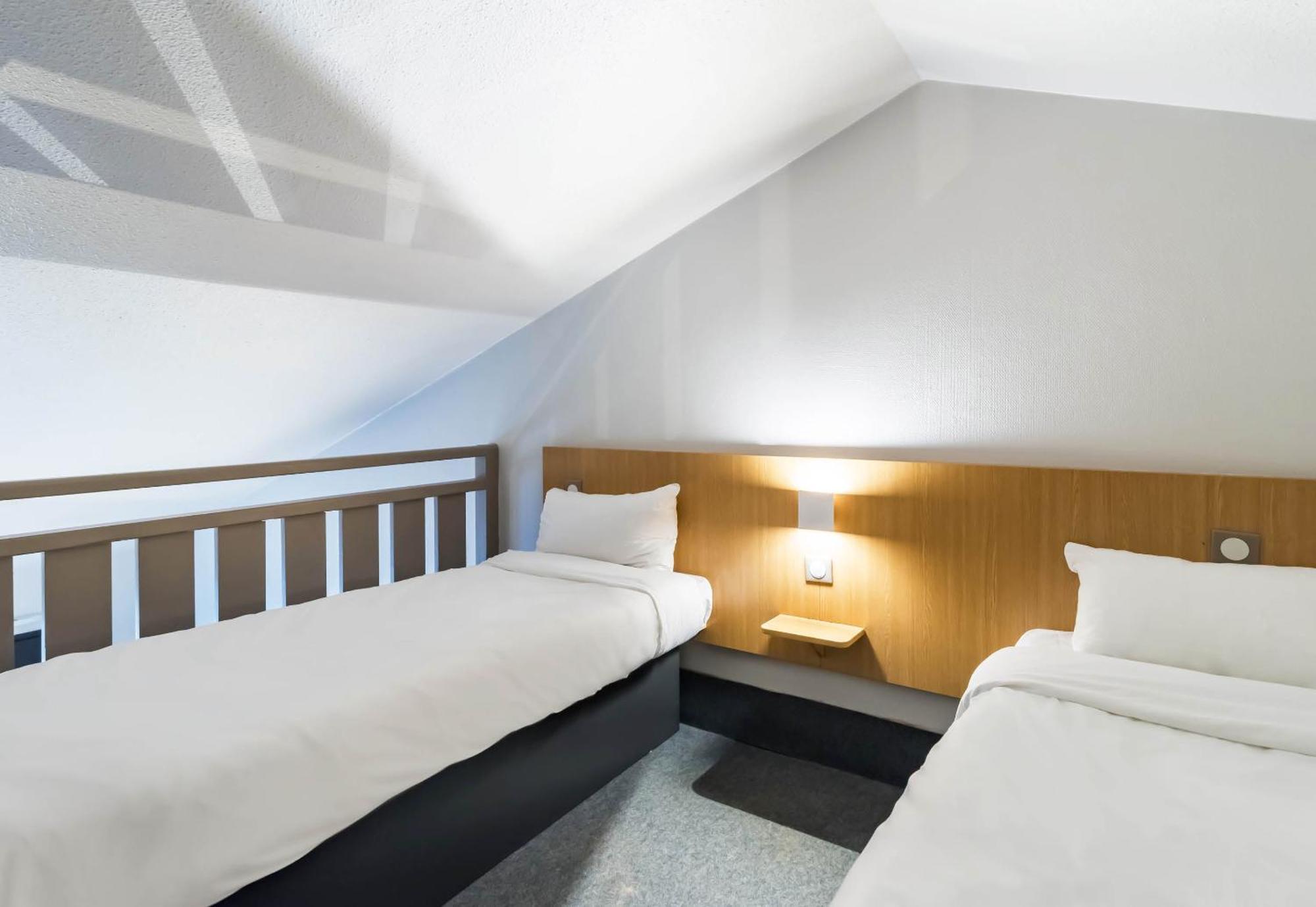 B&B Hotel Saint-Brieuc Tregueux Exteriör bild