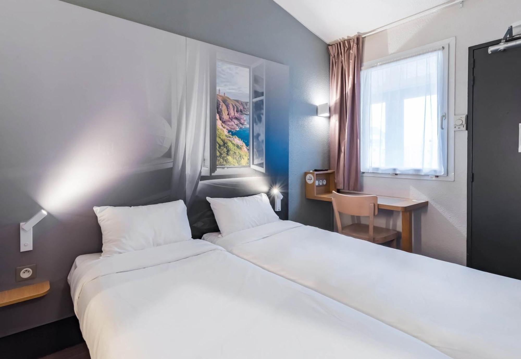 B&B Hotel Saint-Brieuc Tregueux Exteriör bild