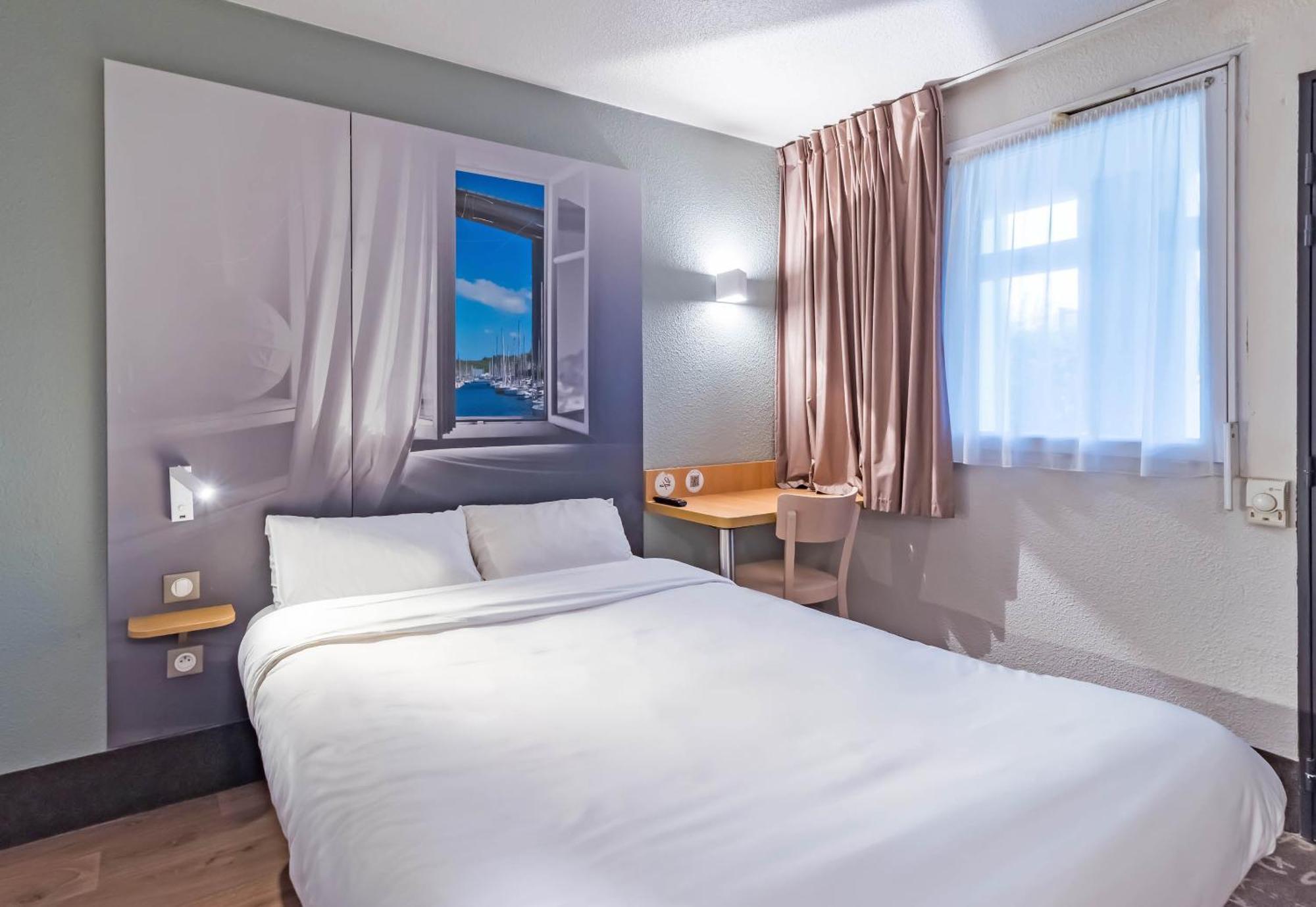 B&B Hotel Saint-Brieuc Tregueux Exteriör bild
