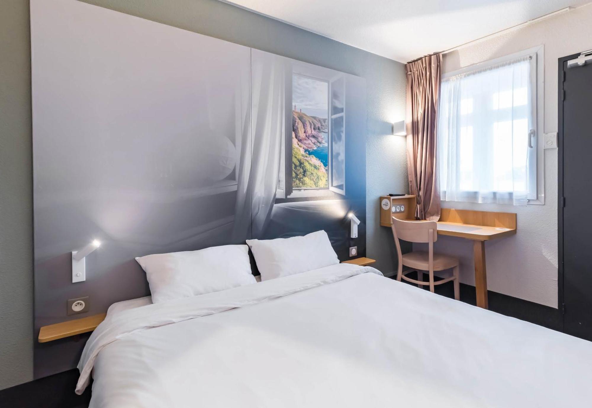 B&B Hotel Saint-Brieuc Tregueux Exteriör bild