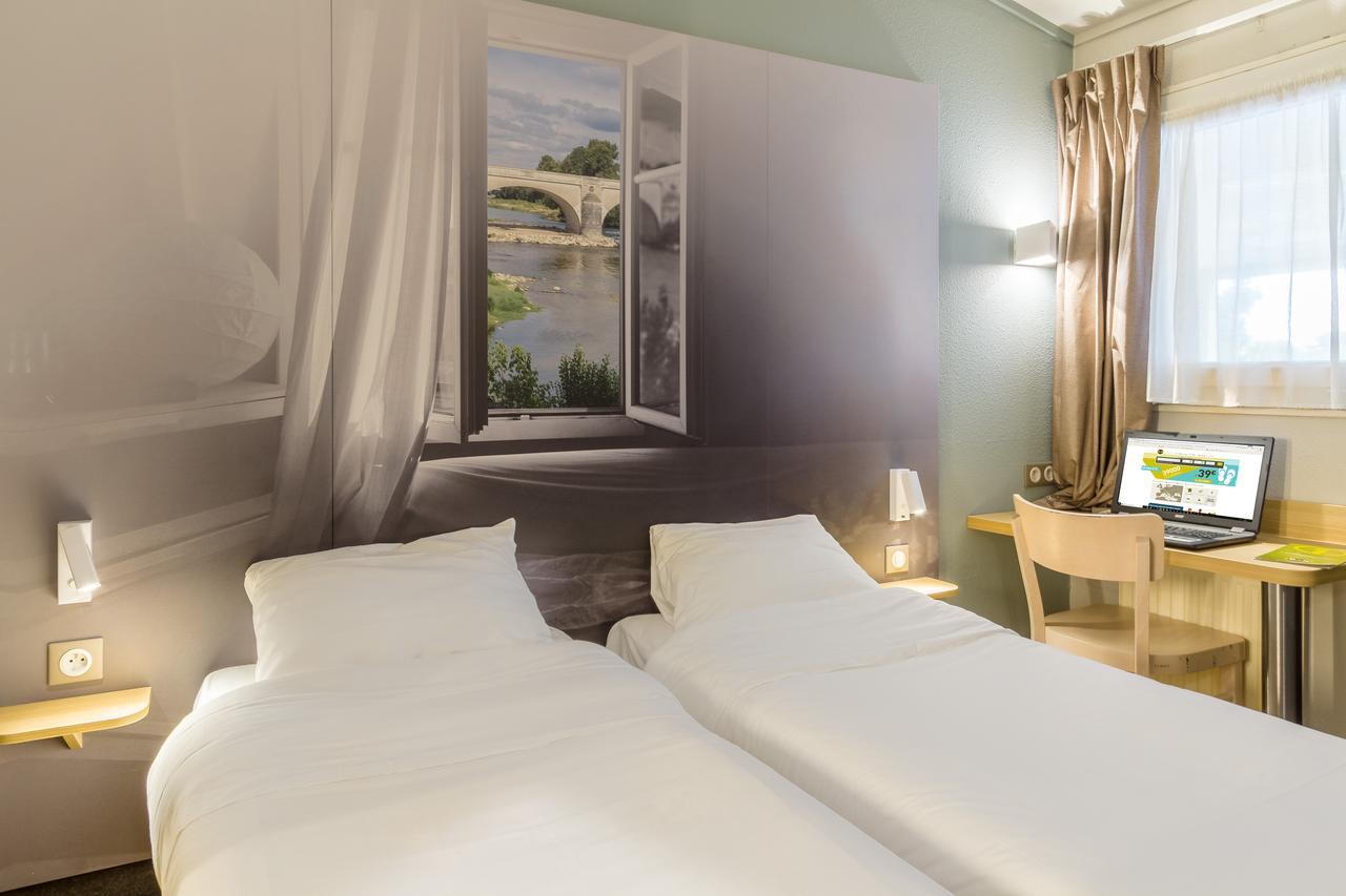 B&B Hotel Saint-Brieuc Tregueux Exteriör bild