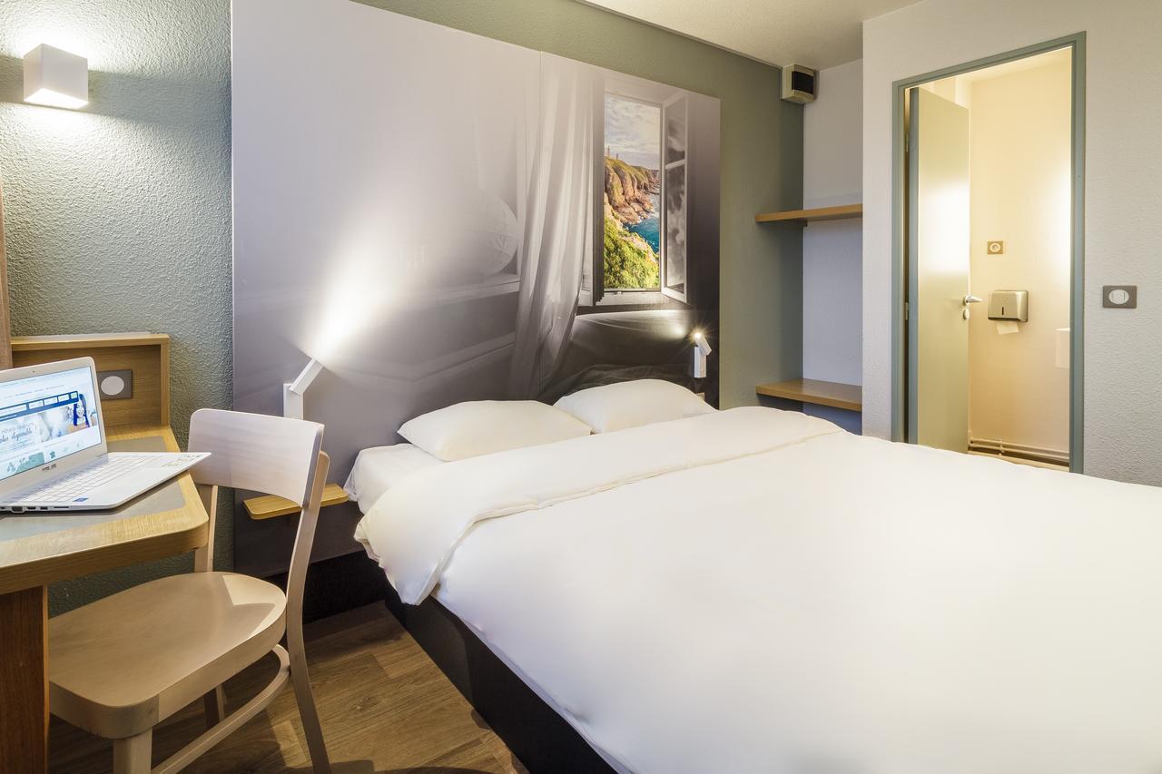 B&B Hotel Saint-Brieuc Tregueux Exteriör bild
