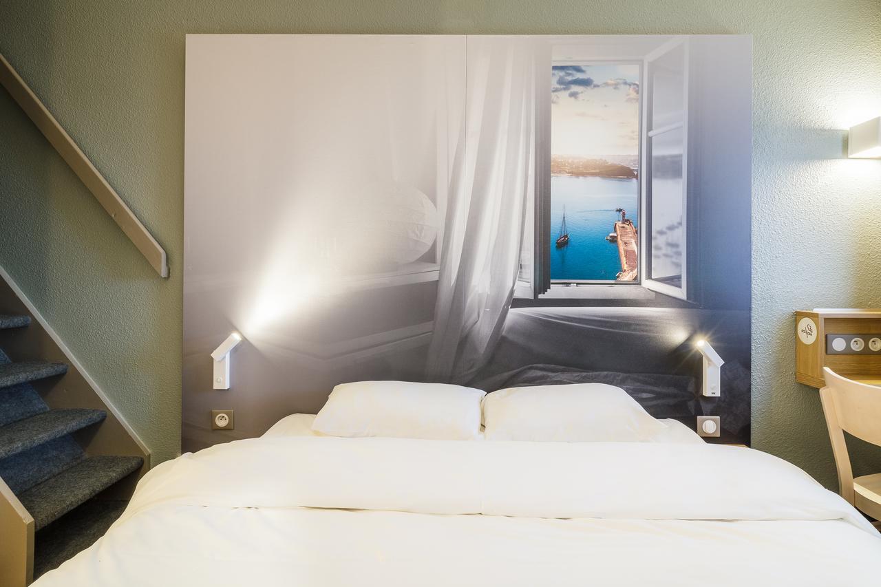B&B Hotel Saint-Brieuc Tregueux Exteriör bild