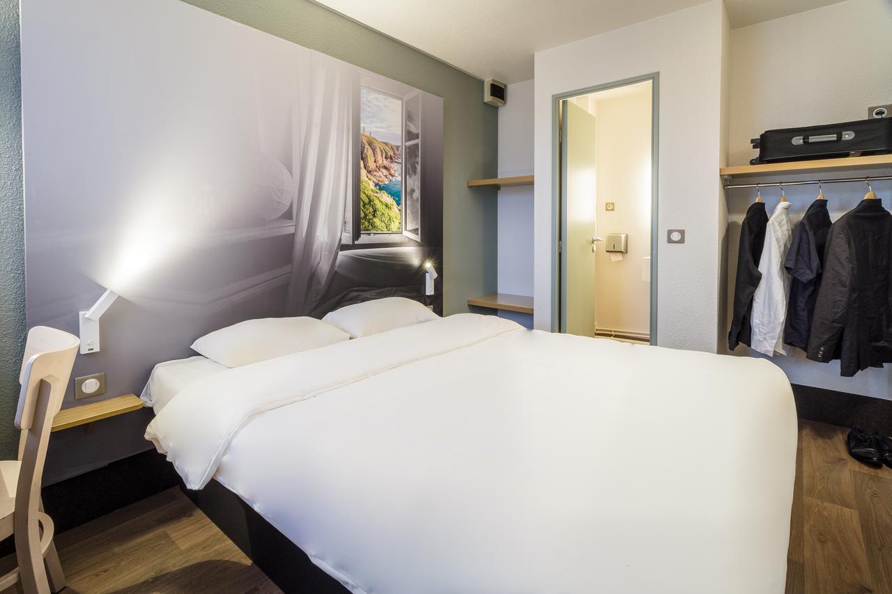 B&B Hotel Saint-Brieuc Tregueux Exteriör bild